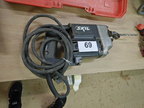 Skill Bohrhammer Modell 706H, 20mm, 225Watt Skill Bohrhammer Modell 706H, 20mm, 225Watt