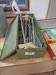 Portex Türfuttermontage - Box mit Spreitzvorrichtung Portex Türfuttermontage - Box mit Spreitzvorrichtung