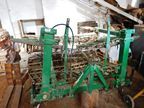 REGENT Eckenkombination Typ 440, Arbeitsbreite ca. 3,8 Meter, Hydraulisch klappbar, 2 Gummiwalzen REGENT Eckenkombination Typ 440, Arbeitsbreite ca. 3,8 Meter, Hydraulisch klappbar, 2 Gummiwalzen