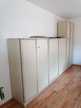 Bene Aktenschrank, ca. 106x75cm, 2 Ordner hoch, grau Bene Aktenschrank, ca. 106x75cm, 2 Ordner hoch, grau