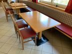 2 Stk. Gastraumtische 130x80cm 2 Stk. Gastraumtische 130x80cm
