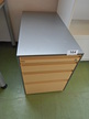 Bene Rollcontainer ohne Schlüssel, 80x55x55cm, 4 Laden Bene Rollcontainer ohne Schlüssel, 80x55x55cm, 4 Laden