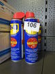6 Stk. WD40 6 Stk. WD40