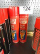4 Dosen Startspray 4 Dosen Startspray