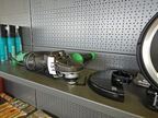 Hitachi Winkelschleifer Professional G23SY Hitachi Winkelschleifer Professional G23SY