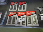 5 Stk. Makita 82mm HSS Hobelmesser 5 Stk. Makita 82mm HSS Hobelmesser