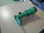 Hitachi Handleuchte UB 80D, 14.4V - 18 V, ohne Akku Hitachi Handleuchte UB 80D, 14.4V - 18 V, ohne Akku