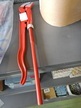 Rohrzange Chrom Paladium, 2 Zoll, Unior 482 Rohrzange Chrom Paladium, 2 Zoll, Unior 482