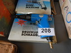 Güde Druckluftschrauber 6bar, 200L/min Güde Druckluftschrauber 6bar, 200L/min