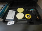 Aircraft 3 Zoll Minipolier Schleifmaschine Aircraft 3 Zoll Minipolier Schleifmaschine