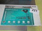 Aircraft Druckluftschrauberset in Kassette Aircraft Druckluftschrauberset in Kassette