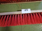 8 Stk. Besen, 40cm, ohne Stiel 8 Stk. Besen, 40cm, ohne Stiel