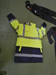 Sicherheitsjacke 3 M Scotch Light, gefüttert, Gr. M Sicherheitsjacke 3 M Scotch Light, gefüttert, Gr. M
