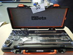 Beta Ratschensatz in Kassette Beta Ratschensatz in Kassette