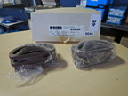 Bohr Schleifbänder 100 Stk. 10x330, Körnung 80 Bohr Schleifbänder 100 Stk. 10x330, Körnung 80