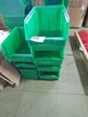7 Stk. Stapelboxen, ca. 15x24x12cm 7 Stk. Stapelboxen, ca. 15x24x12cm