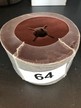 Schleifpapier DM 125, ca. 50 Stk. Schleifpapier DM 125, ca. 50 Stk.