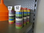 30 Stk. Elektriker Klebebänder 30 Stk. Elektriker Klebebänder