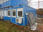 1 Stück CONTAINEX MANNSCHAFTS-,BÜROCONTAINER 20 6055x2435 mm 1 Stück CONTAINEX MANNSCHAFTS-,BÜROCONTAINER 20 6055x2435 mm