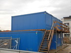 1 Stück CONTAINEX - DOPPELCONTAINER ohne Mittelwände 6055x2435 mm 1 Stück CONTAINEX - DOPPELCONTAINER ohne Mittelwände 6055x2435 mm