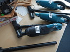 Makita Akkustaubsauger Makita Akkustaubsauger
