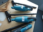 Makita Akkustaubsauger Makita Akkustaubsauger