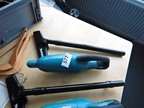 Makita Akkustaubsauger Makita Akkustaubsauger