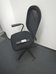 2 Stk. Bürodrehstuhl schwarz mit Armlehne - Typ A 2 Stk. Bürodrehstuhl schwarz mit Armlehne - Typ A