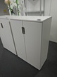 Aktenschrank mit Doppeltüre ca. 80x45x120 cm Aktenschrank mit Doppeltüre ca. 80x45x120 cm