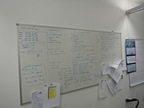 Whiteboard ca. 180x90 cm Whiteboard ca. 180x90 cm