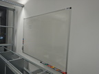 Whiteboard ca. 150x100 cm Whiteboard ca. 150x100 cm