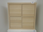 Aktenschrankmodul ca. 75x40x75 cm Aktenschrankmodul ca. 75x40x75 cm