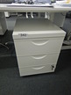 Rollcontainer mit Auszugsladen ca. 41x51x71 cm weiss Rollcontainer mit Auszugsladen ca. 41x51x71 cm weiss