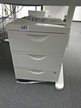 Rollcontainer mit Auszugsladen ca. 41x51x71 cm weiss Rollcontainer mit Auszugsladen ca. 41x51x71 cm weiss