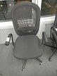 Bürodrehstuhl schwarz mit Armlehne - Typ A Bürodrehstuhl schwarz mit Armlehne - Typ A