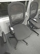 Bürodrehstuhl schwarz mit Armlehne - Typ A Bürodrehstuhl schwarz mit Armlehne - Typ A