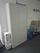 Aktenschrankmodul mit Schieberolladen ca. 110x40x202 cm Aktenschrankmodul mit Schieberolladen ca. 110x40x202 cm