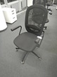 Bürodrehstuhl schwarz mit Armlehne - Typ A Bürodrehstuhl schwarz mit Armlehne - Typ A