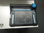 Papierschneidmaschine A 3 Papierschneidmaschine A 3