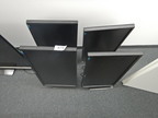 4 Stück Business Monitor Samsung S 24E450 4 Stück Business Monitor Samsung S 24E450