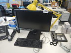 1 Stück Business Monitor Samsung S 24E450 1 Stück Business Monitor Samsung S 24E450