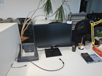 1 Stück Business Monitor Samsung S 24E450 1 Stück Business Monitor Samsung S 24E450
