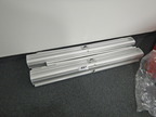 3 Stück Rollup Werbeständer 3 Stück Rollup Werbeständer