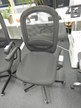 Bürodrehstuhl schwarz mit Armlehne - Typ A Bürodrehstuhl schwarz mit Armlehne - Typ A
