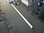 Leinwand ausziehbar für Wandmontage ca. 250 cm Leinwand ausziehbar für Wandmontage ca. 250 cm