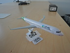 Airbus Flugbus A321 - Modell - LIEBHABERSTÜCK Airbus Flugbus A321 - Modell - LIEBHABERSTÜCK