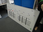 Magnetwand 180x90cm Magnetwand 180x90cm