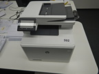 HP Laserdrucker Color Laserjet Pro MFP M477fdn HP Laserdrucker Color Laserjet Pro MFP M477fdn