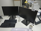 2 Stück SAMSUNG Monitore SE 24E450 2 Stück SAMSUNG Monitore SE 24E450