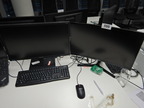 2 Stück SAMSUNG Monitore SE 24E450 2 Stück SAMSUNG Monitore SE 24E450